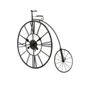 Horloge design en forme de bicyclette Bike