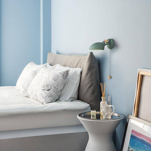 Applique design à LED coloré avec abat-jour orientable et interrupteur - vue 3 sur 9