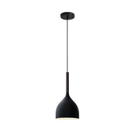Suspension moderne LED minimaliste en métal Willo