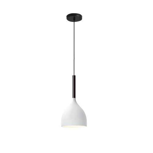 Suspension moderne LED minimaliste en métal Willo - vue 10 sur 31