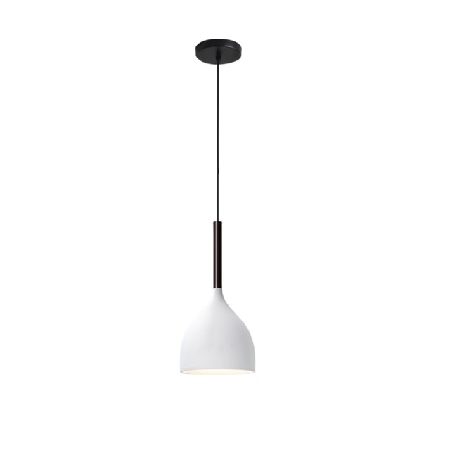 Suspension moderne LED minimaliste en métal Willo