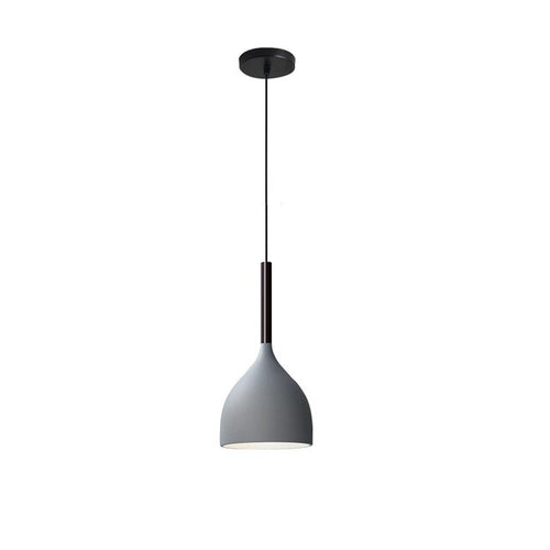 Suspension moderne LED minimaliste en métal Willo - vue 14 sur 31