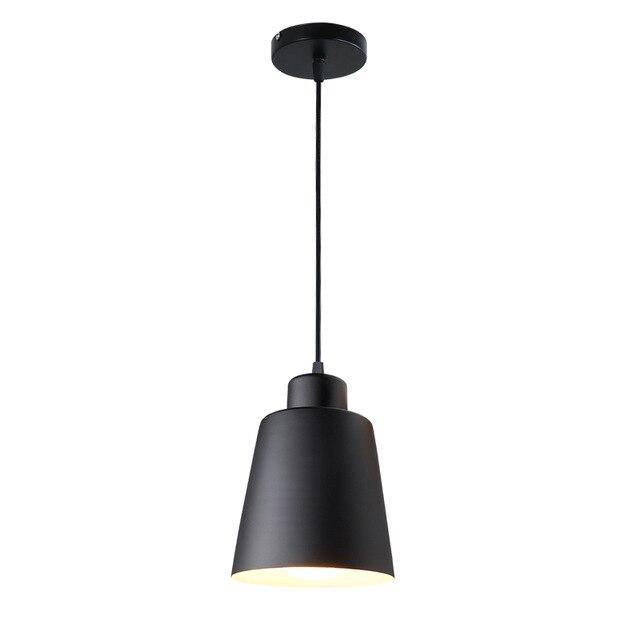 Suspension avec abat-jour simpliste Smuxi