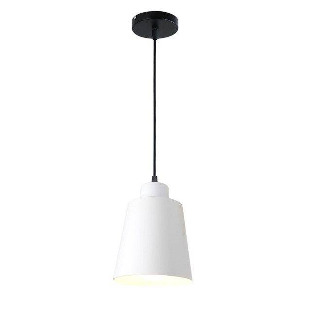 Suspension avec abat-jour simpliste Smuxi