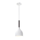 Suspension moderne LED minimaliste en métal Willo