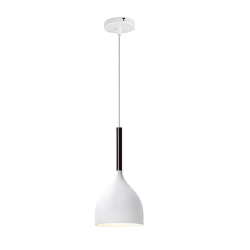 Suspension moderne LED minimaliste en métal Willo - vue 13 sur 31