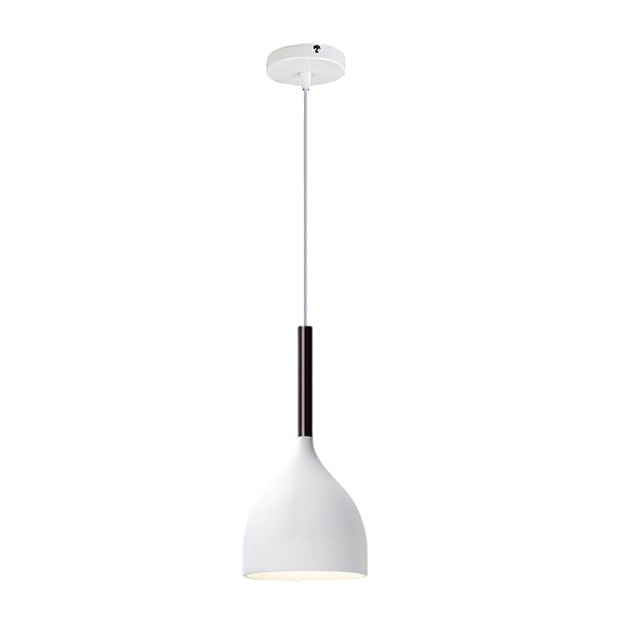 Suspension moderne LED minimaliste en métal Willo - vue 12 sur 31