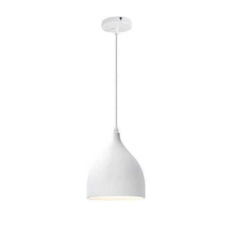 Suspension moderne LED minimaliste en métal Willo - vue 11 sur 31