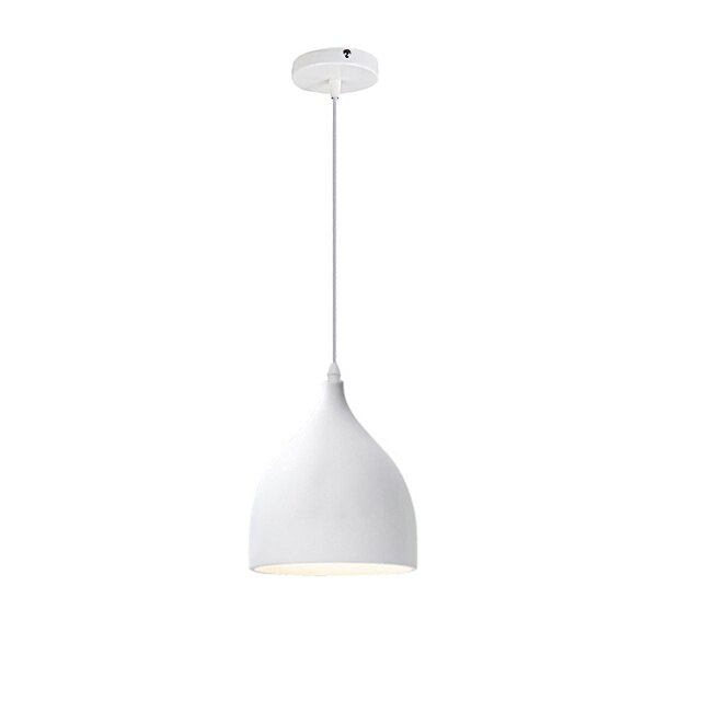 Suspension moderne LED minimaliste en métal Willo - vue 10 sur 31