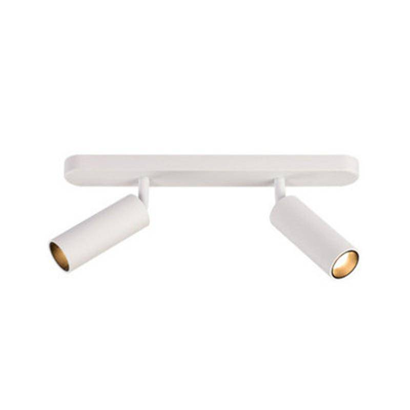 Spot moderne LED avec plusieurs cylindre en métal Light - vue 9 sur 8