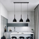 Suspension moderne LED minimaliste en métal Willo