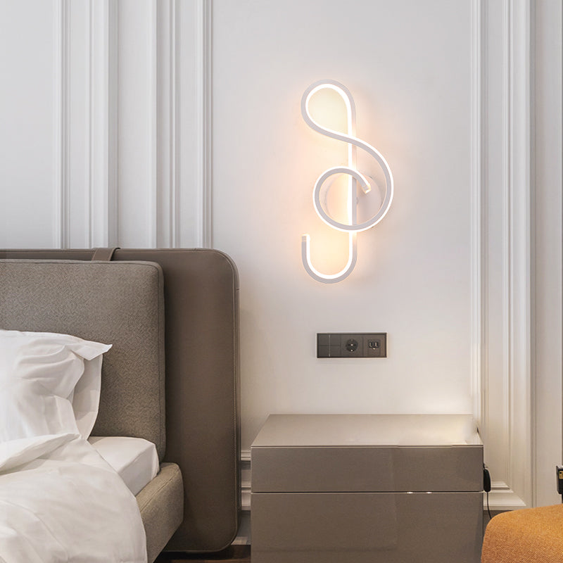 Applique murale moderne LED avec des formes originales Atticus - vue 2 sur 12