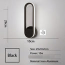 Applique murale moderne LED avec des formes originales Atticus