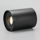 Spot moderne à LED en métal cylindrique Julius