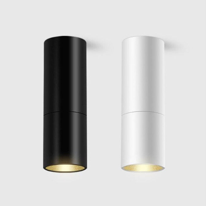 Spot design LED avec angle réglable à 360° Cheyenne - vue 6 sur 8