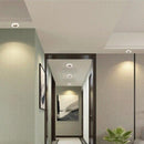 Spot moderne LED circulaire avec angle rotatif Anastassya