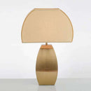 Lampe à poser moderne avec abat-jour dome Julieta