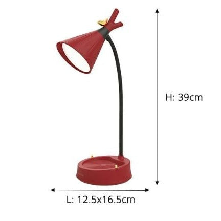 Lampe moderne LED réglable avec support pour mobile Agripina - vue 8 sur 8
