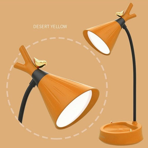 Lampe moderne LED réglable avec support pour mobile Agripina - vue 6 sur 8