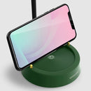 Lampe moderne LED réglable avec support pour mobile Agripina