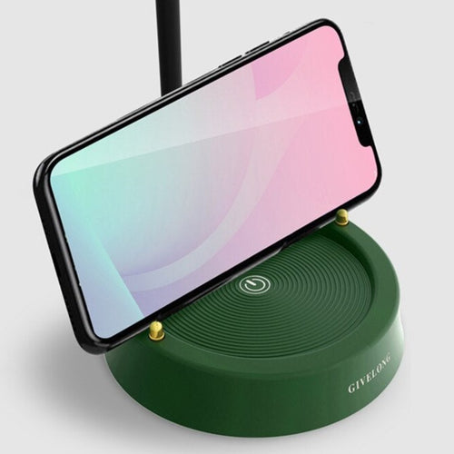 Lampe moderne LED réglable avec support pour mobile Agripina - vue 8 sur 8