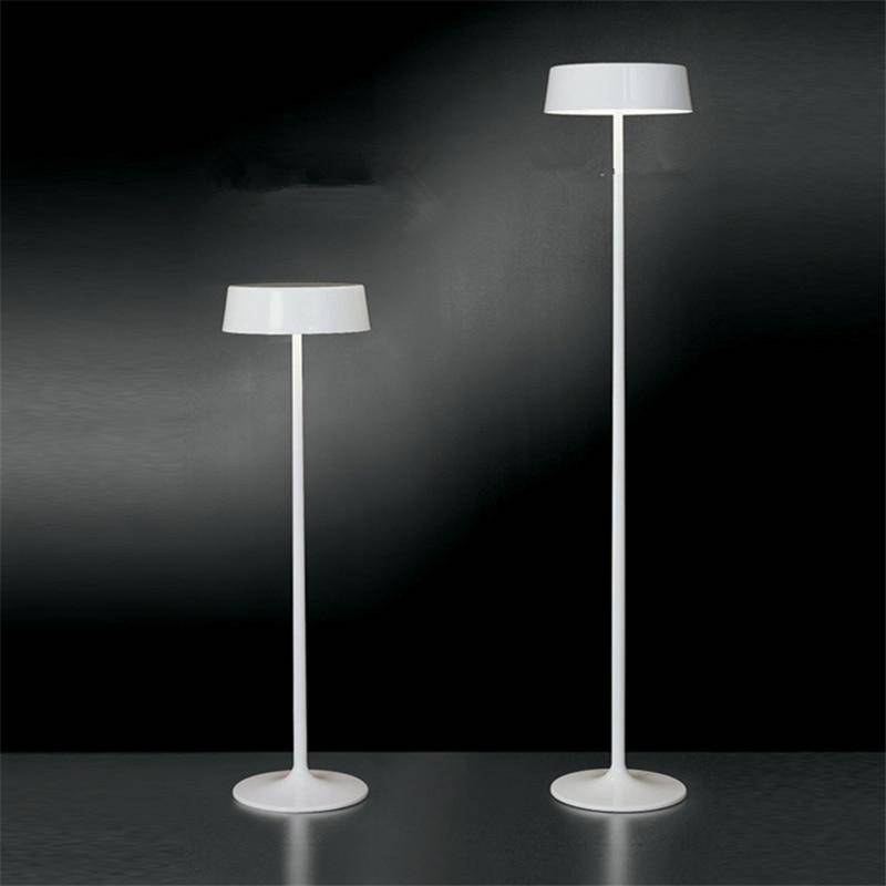 Lampadaire design moderne avec abat-jour Luxe - vue 3 sur 6