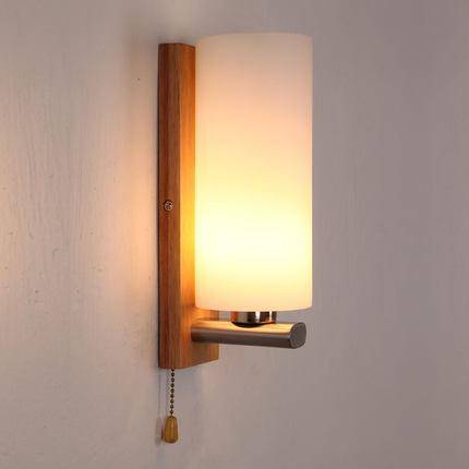 Applique murale en bois SinFull