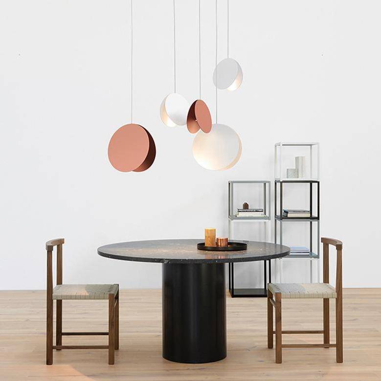 Suspension design ronds ouverts Globe - vue 3 sur 8