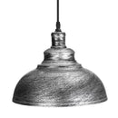 Suspension style industriel Edison