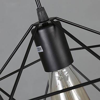 Suspension Droplight Edison Vintage - vue 4 sur 6