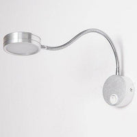 Lampe LED liseuse à poser ou fixer sur un mur