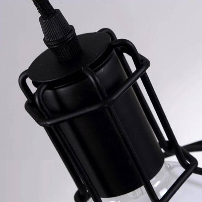 Suspension industriel design