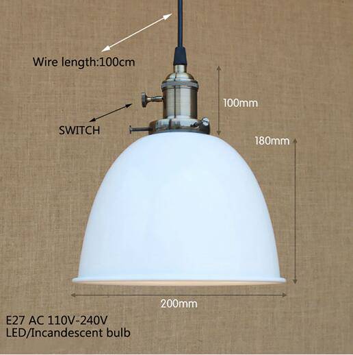 Suspension Loft moderne à LED - vue 3 sur 6