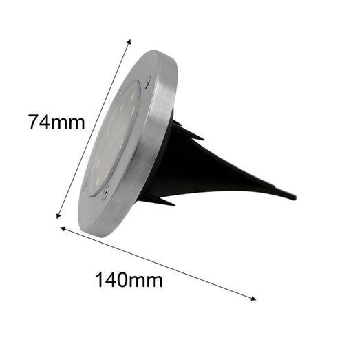 Spot LED extérieur encastrables Energy - vue 5 sur 5