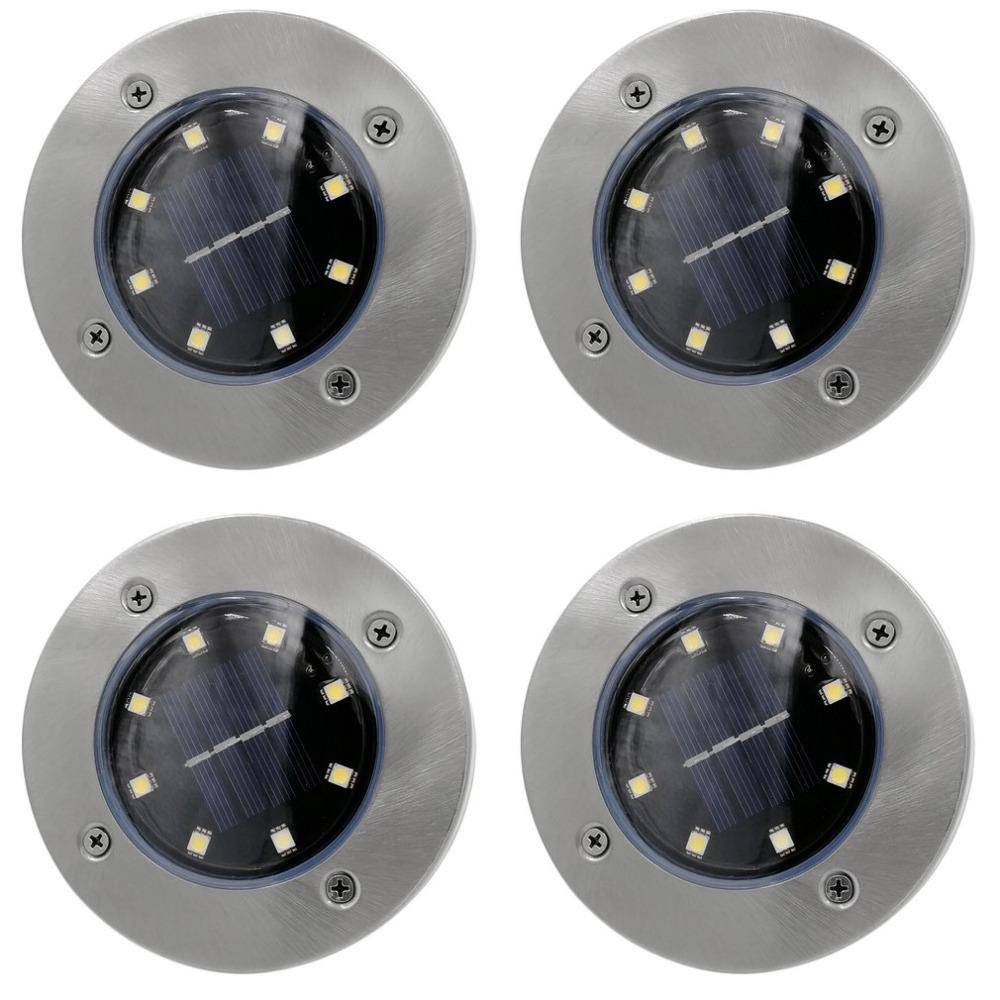 Spot LED extérieur encastrables Energy - vue 3 sur 5