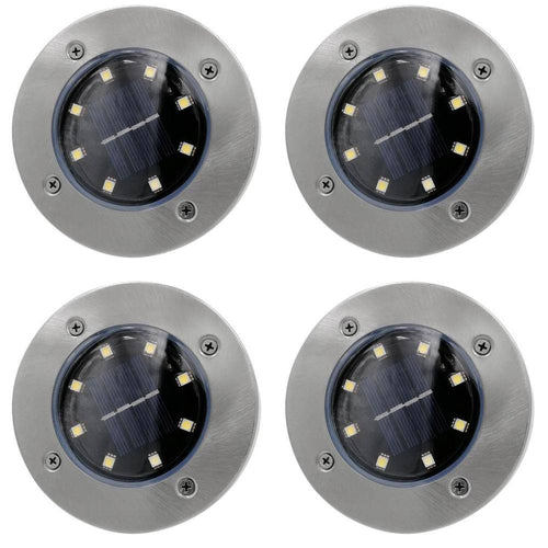 Spot LED extérieur encastrables Energy - vue 3 sur 5