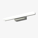Applique LED pour miroir en aluminium