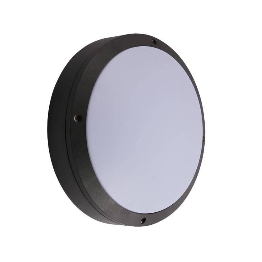 Plafonnier extérieur LED rond Atmosphere - vue 3 sur 6