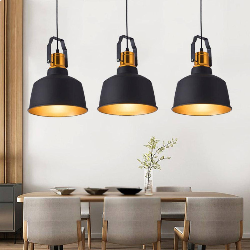 Suspension LED rustique Europe