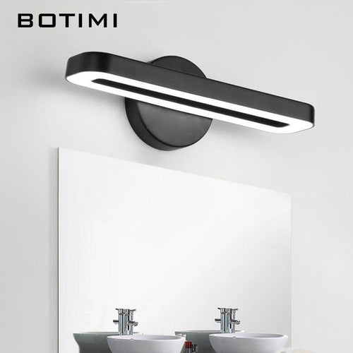 Applique moderne pour tableau ou miroir à LED Botimi - vue 2 sur 7