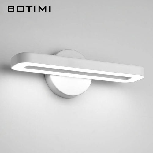 Applique moderne pour tableau ou miroir à LED Botimi - vue 4 sur 7