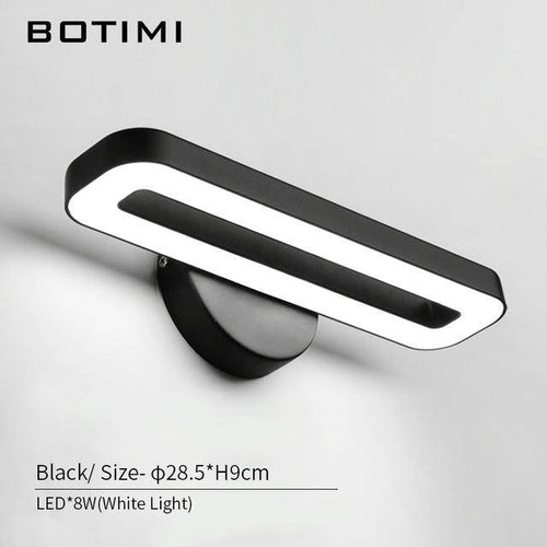Applique moderne pour tableau ou miroir à LED Botimi - vue 7 sur 7