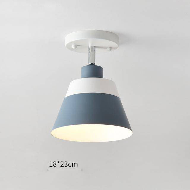 Applique LED à spot en métal de couleur ajustable - vue 9 sur 10