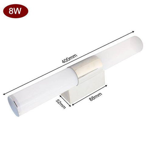 Applique à tableau et miroir LED Living (plusieurs modèles) - vue 8 sur 7