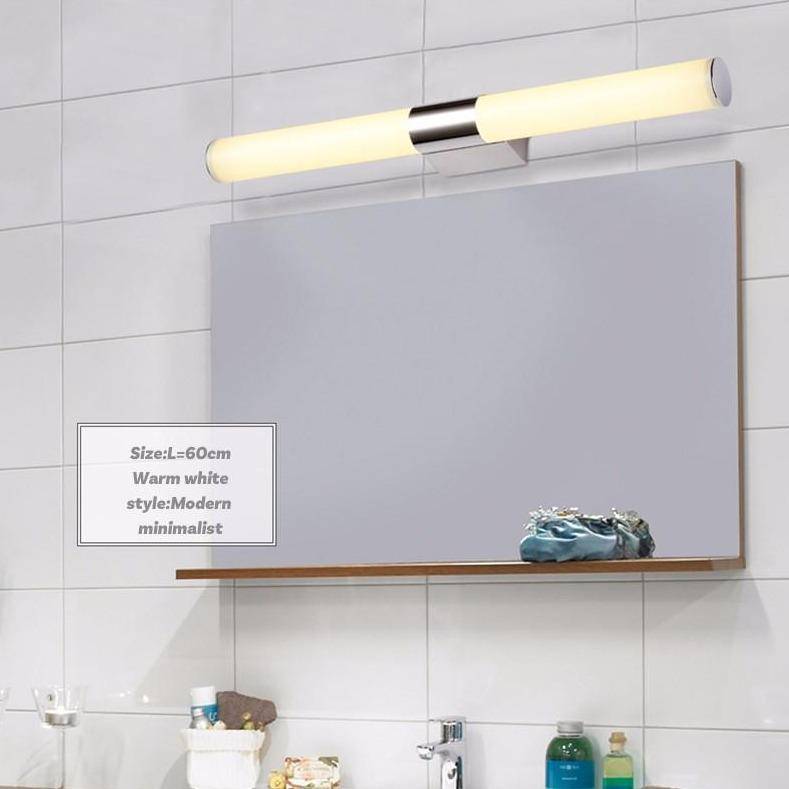 Applique à tableau et miroir LED Living (plusieurs modèles) - vue 3 sur 7