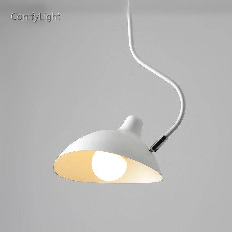 Suspension design à LED Restaurant - vue 8 sur 9
