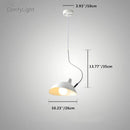 Suspension design à LED Restaurant
