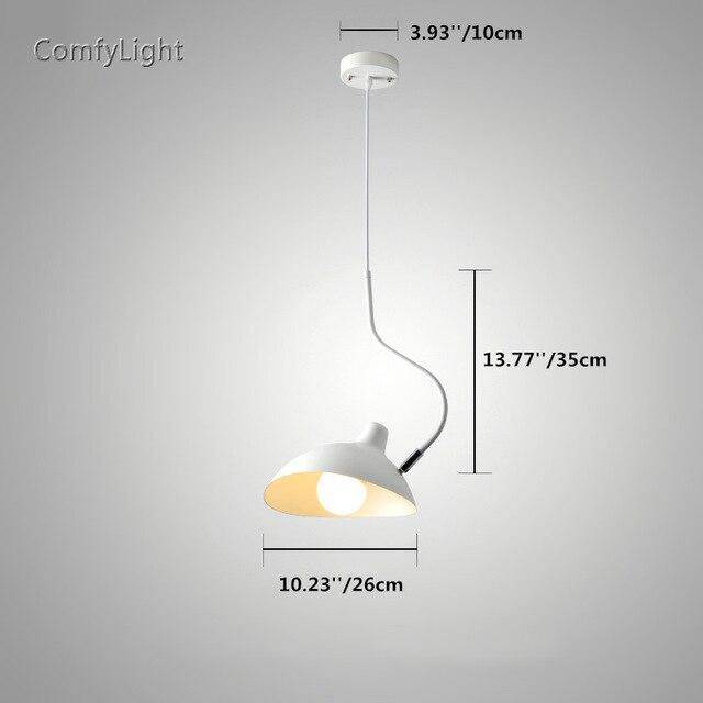 Suspension design à LED Restaurant - vue 7 sur 9