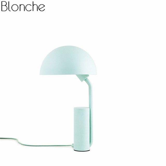 Lampe de bureau design à LED Mushroom - vue 4 sur 4
