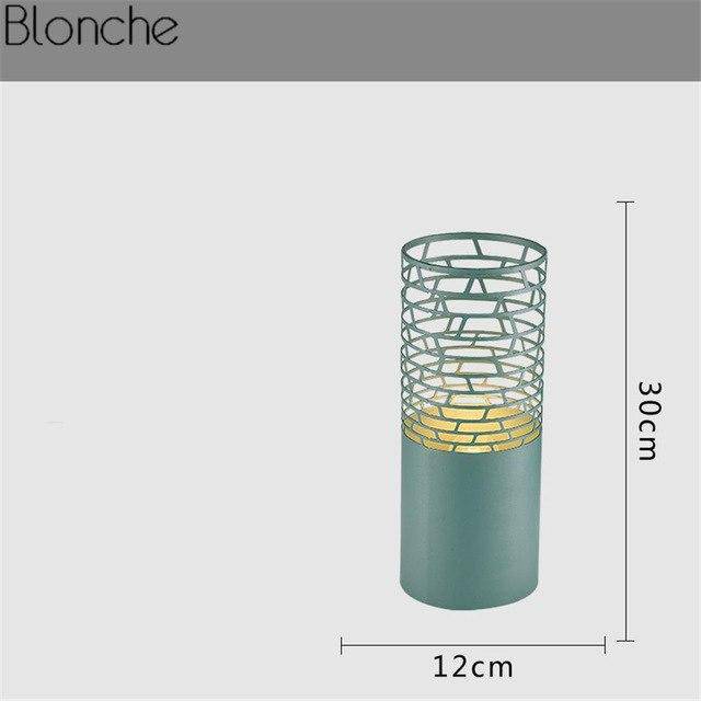 Lampe à poser design à LED Hollow - vue 6 sur 11